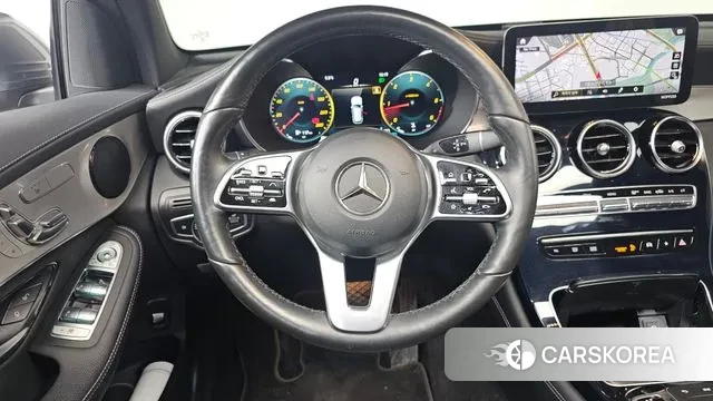 Mercedes-Benz GLC-Class X253 2021 Серый из Кореи, фото 4