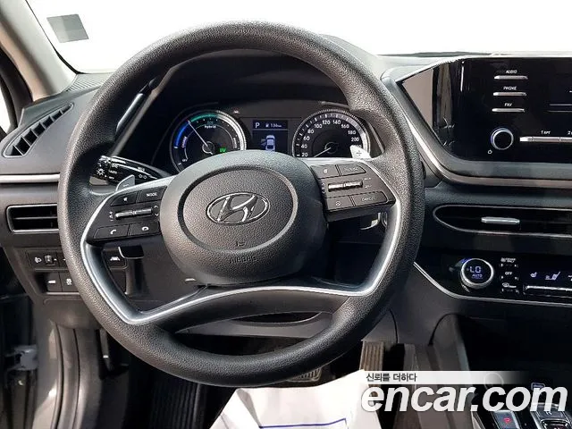 Hyundai Sonata Hybrid (DN8) id 2689501 из Кореи 4