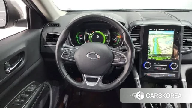 Renault Korea (Samsung) The New QM6 2021 Серый из Кореи, фото 4