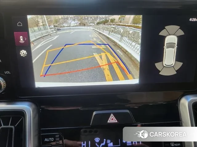 Kia Sorento 4th Generation 2022 Белый из Кореи, фото 4