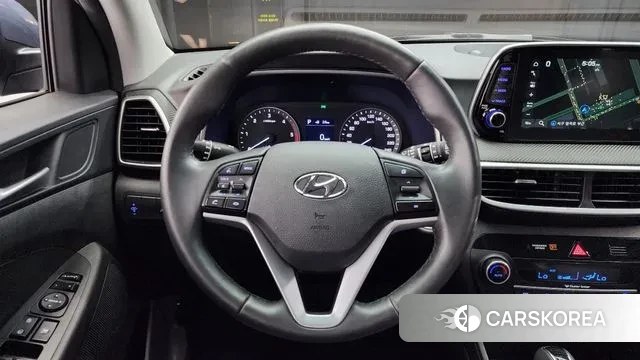 Hyundai All New Tucson 2019 Серый из Кореи, фото 4