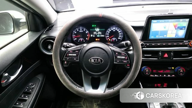 Kia Come New K3 2018 Белый из Кореи, фото 4