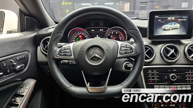 Mercedes-Benz CLA-Class C117 2018 Белый из Кореи, фото 4