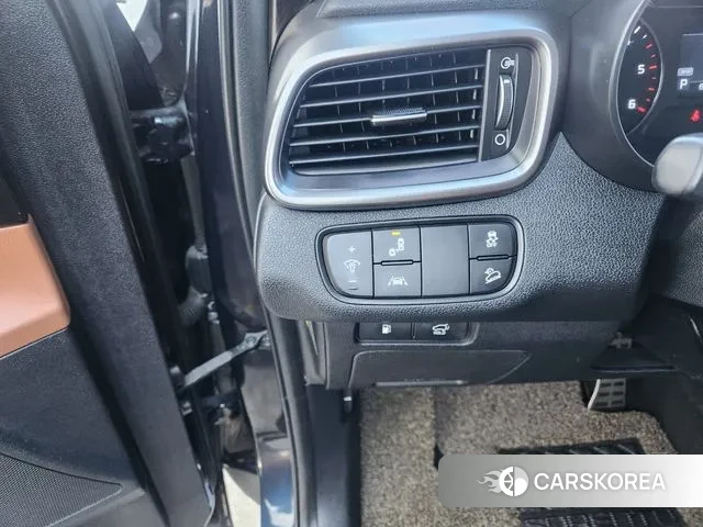 Kia The New Sorento 2019 Синий из Кореи, фото 4