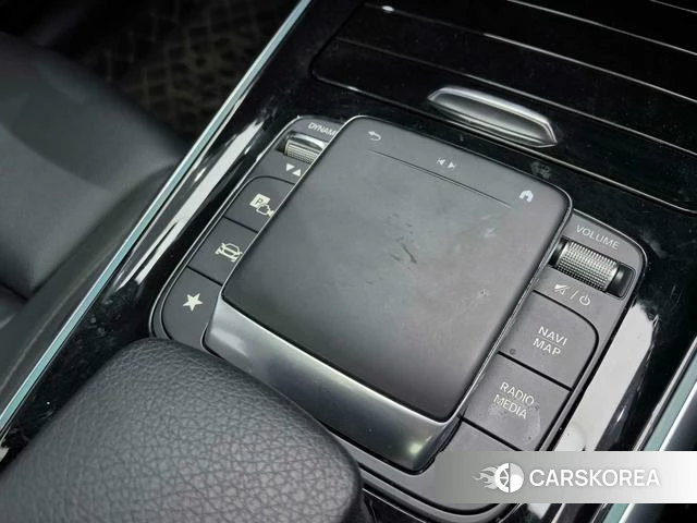 Mercedes-Benz GLB 2023 Синий из Китая, фото 4