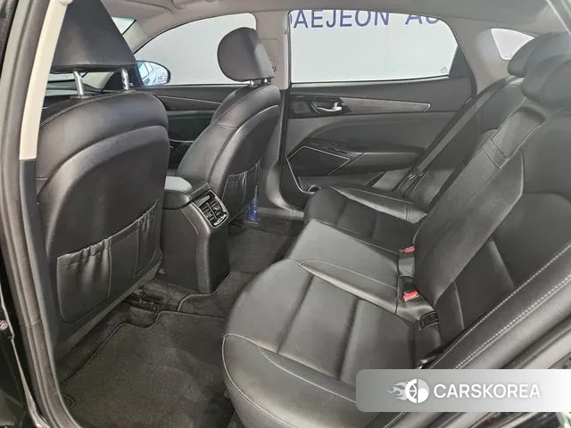 Kia K7 Premier 2020 Черный из Кореи, фото 4