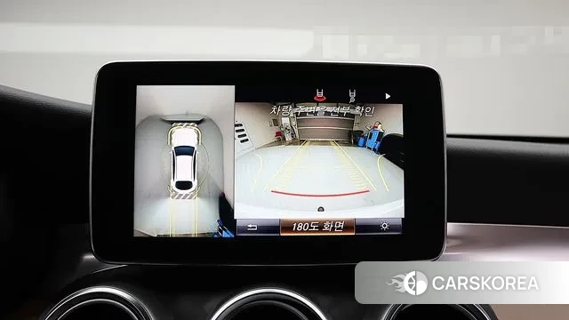 Mercedes-Benz GLC-Class X253 2019 Белый из Кореи, фото 4