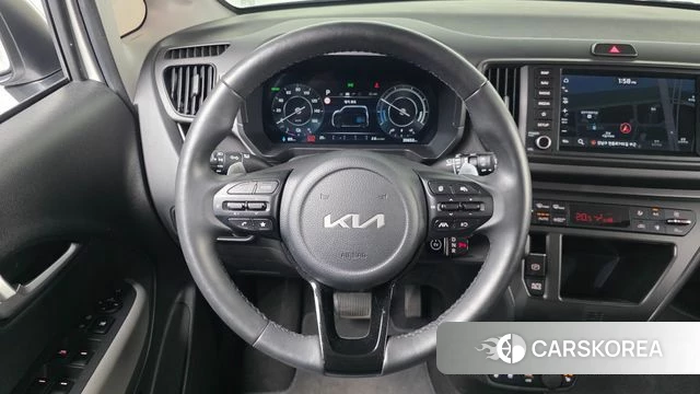 Kia The New Kia Ray EV 2024 Белый из Кореи, фото 4