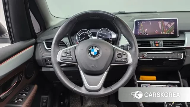 BMW 2 Series Active Tourer (F45) 2020 Серый из Кореи, фото 4