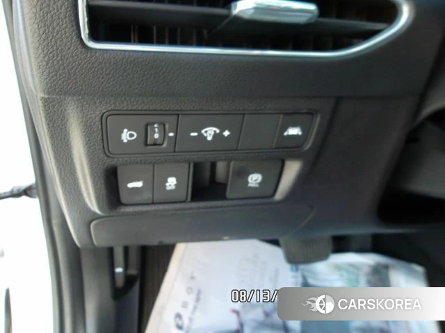 Hyundai Sonata (DN8) 2021 Белый из Кореи, фото 4