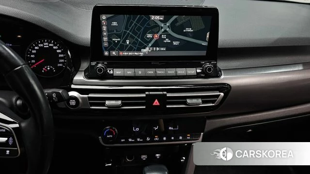 Kia Seltos 2019 Белый из Кореи, фото 4