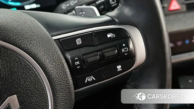 Kia Sportage 5th Generation Hybrid 2023 Черный из Кореи, фото 4