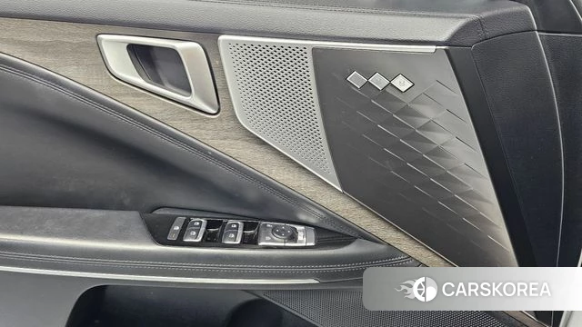 Kia K8 2022 Белый из Кореи, фото 4