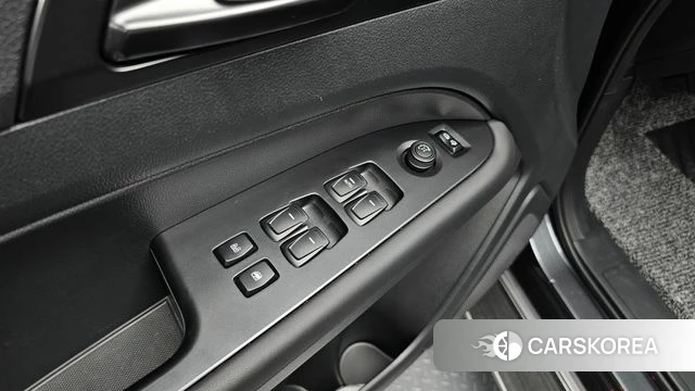 Ssangyong Musso (Q300) 2026 Серый из Кореи, фото 4