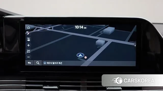 Hyundai The New Grandeur IG 2022 Черный из Кореи, фото 4