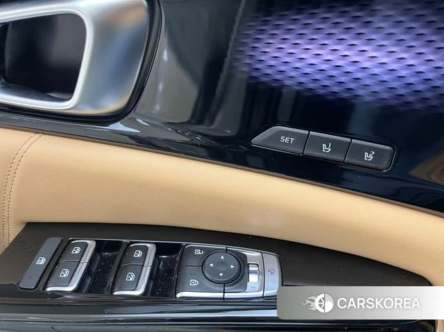 Kia Carnival 4th generation 2022 Черный из Кореи, фото 4