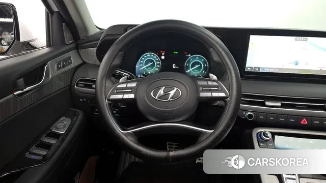 Hyundai The New Palisade 2022 Белый из Кореи, фото 4