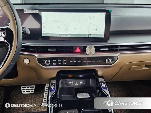 Kia The New Sorento 4th Generation 2025 Черный из Кореи, фото 4