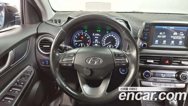 Hyundai Kona id 2334039 из Кореи 4