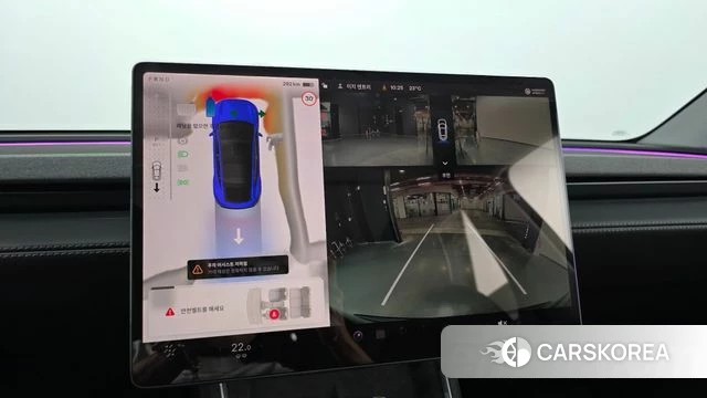 Tesla Model Y 2025 Серый из Кореи, фото 4