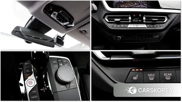 BMW 2 Series Gran Coupe (F44) 2022 Черный из Кореи, фото 4