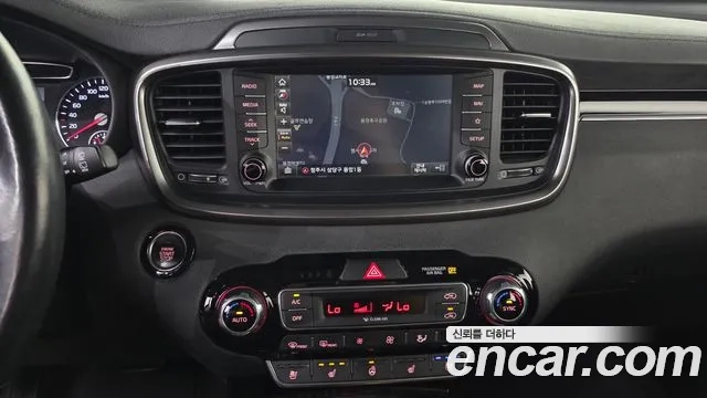 Kia The New Sorento 2018 Черный из Кореи, фото 4