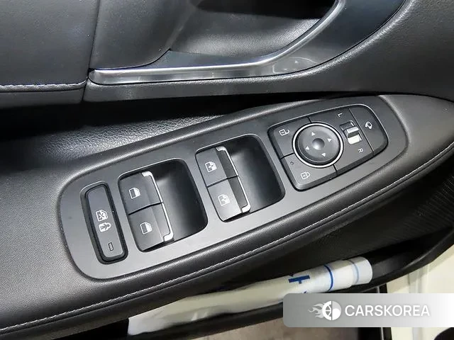 Hyundai Sonata (DN8) 2021 Белый из Кореи, фото 4
