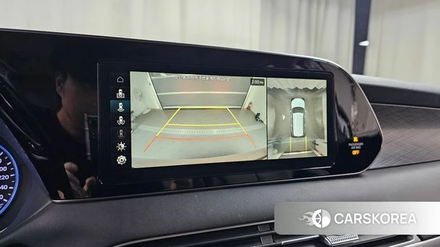 Hyundai Palisade 2019 Белый из Кореи, фото 4