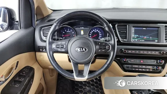 Kia The New Carnival 2020 Черный из Кореи, фото 4