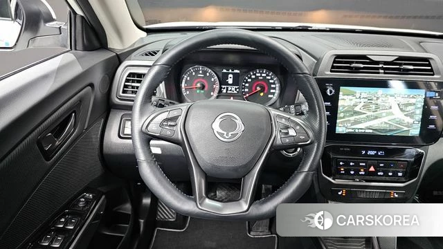 Ssangyong The New Tivoli 2025 Белый из Кореи, фото 4