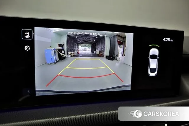 Hyundai Sonata D Edge (DN8) 2023 Серый из Кореи, фото 4