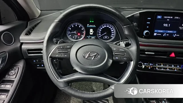 Hyundai Sonata (DN8) id 3529129 из Кореи 4