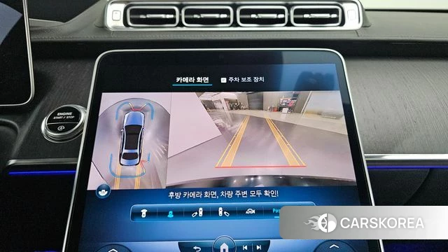 Mercedes-Benz S-Class W223 2021 Черный из Кореи, фото 4