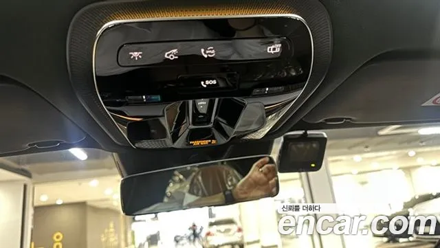 Mercedes-Benz E-Class W214 2024 Черный из Кореи, фото 4