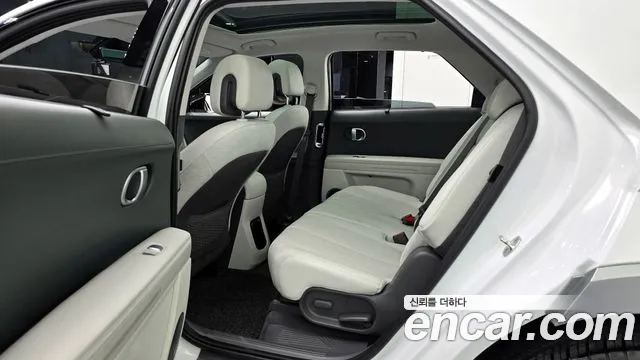 Hyundai Ionic 5 id 2457998 из Кореи 4