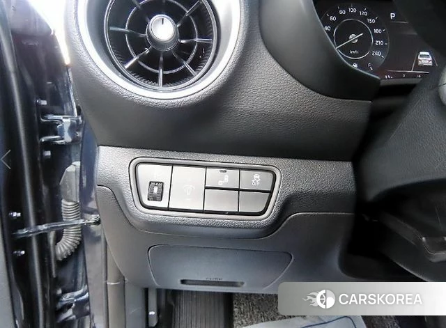 Kia The New K3 2nd generation 2022 Синий из Кореи, фото 4