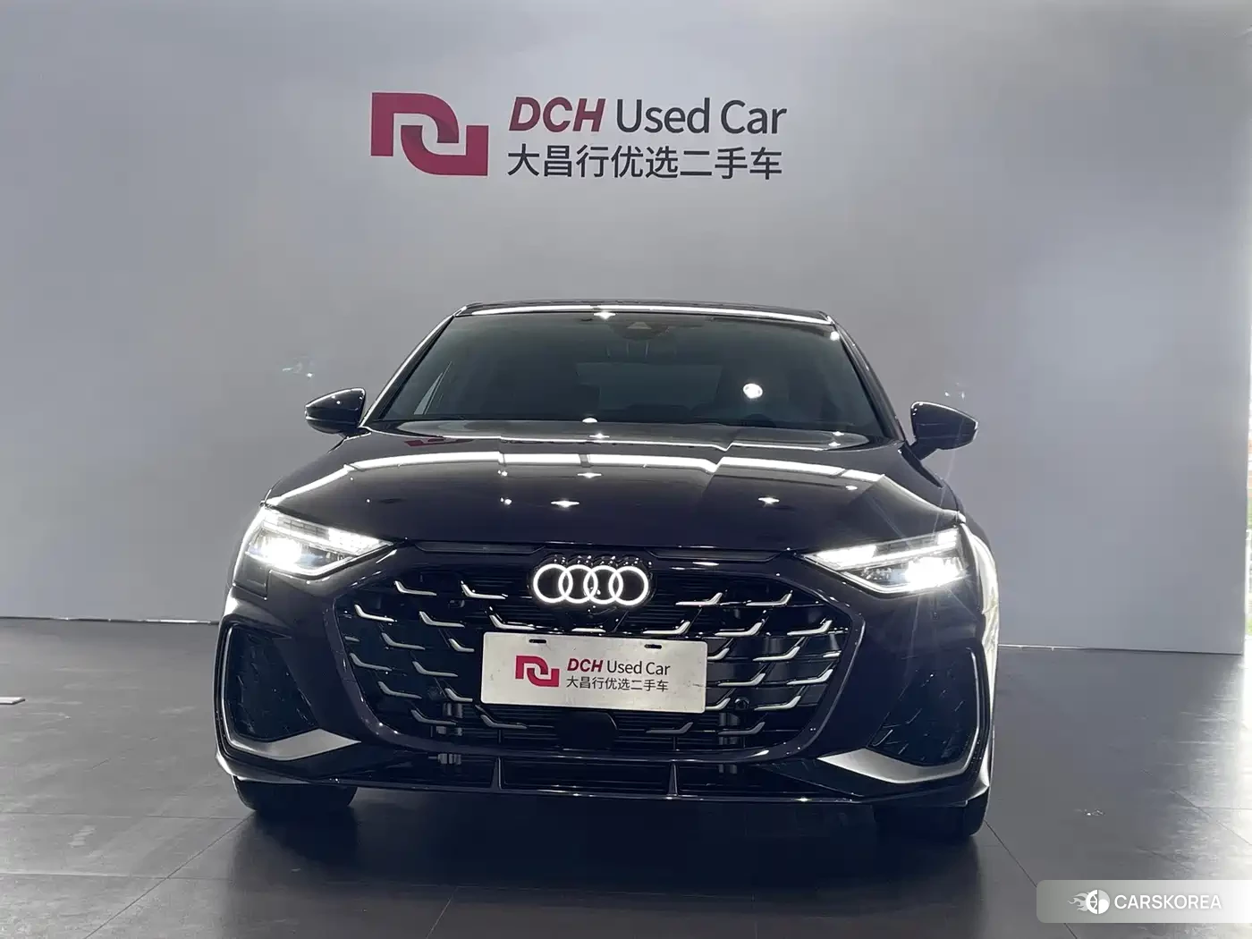 Audi A3 2025 Red/purple из Китая, фото 4