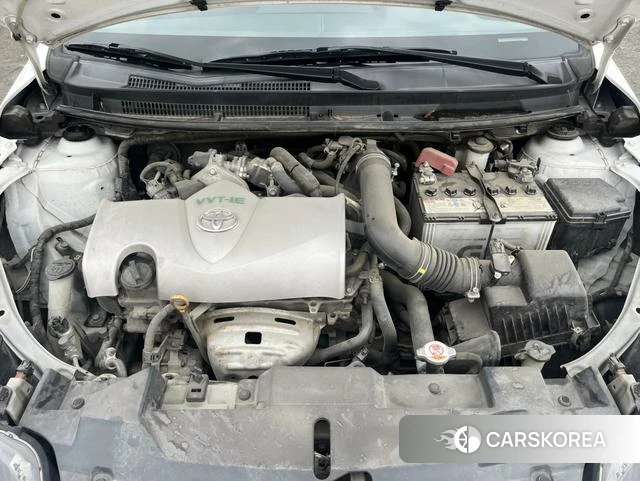 Toyota YARIS L to enjoy 2021 Белый из Китая, фото 4