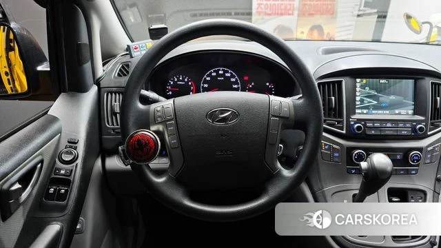 Hyundai The New Grand Starex 2018 Желтый из Кореи, фото 4