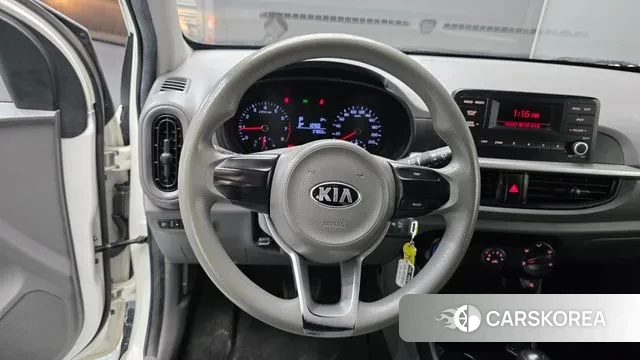 Kia All New Morning (JA) 2019 Белый из Кореи, фото 4