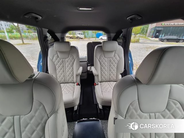Kia Sorento 4th Generation 2022 Синий из Кореи, фото 4