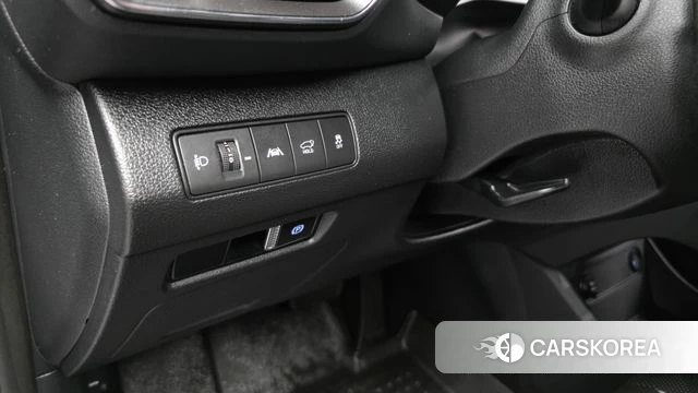 Hyundai The New Santa Fe 2020 Серый из Кореи, фото 4