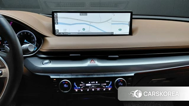 Genesis G80 (RG3) 2022 Белый из Кореи, фото 4