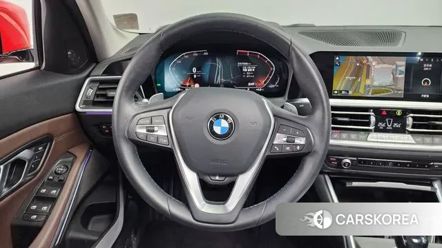 BMW 3 Series (G20) id 3499243 из Кореи 4