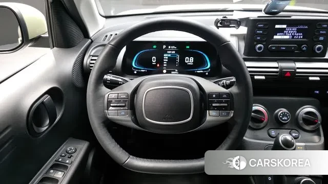 Hyundai Casper 2024 Зеленый из Кореи, фото 4