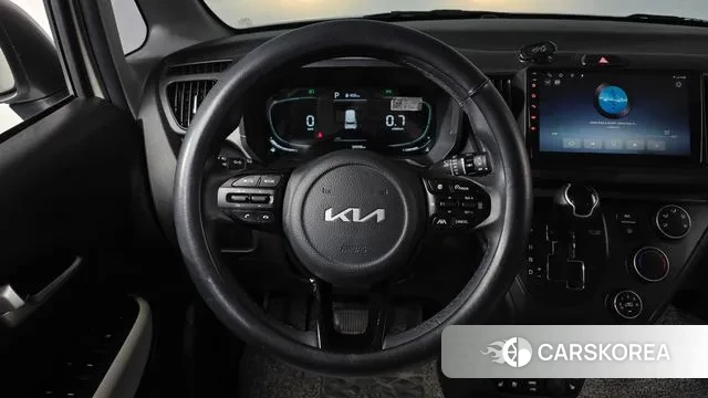 Kia The New Kia Ray 2022 Жемчужный цвет из Кореи, фото 4
