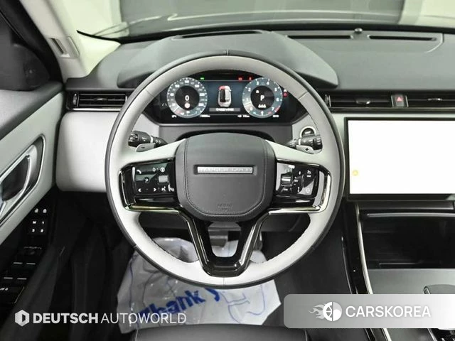 Land Rover Range Rover Velar 2025 Черный из Кореи, фото 4
