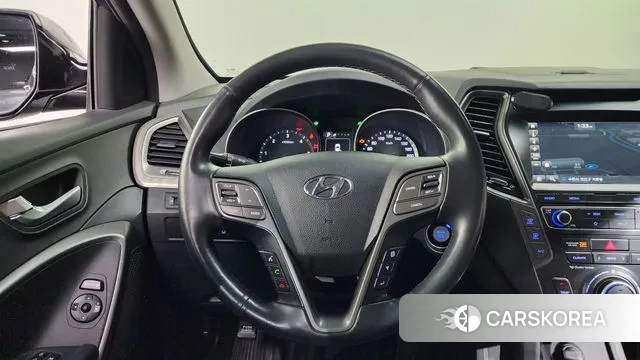 Hyundai The New Max Cruise 2018 Синий из Кореи, фото 4