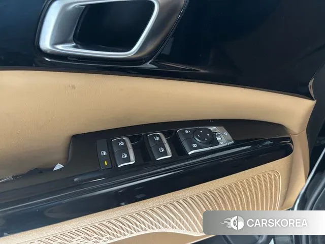 Kia Carnival 4th generation 2022 Черный из Кореи, фото 4