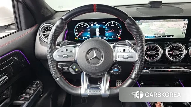 Mercedes-Benz GLB-Class X247 2023 Белый из Кореи, фото 4